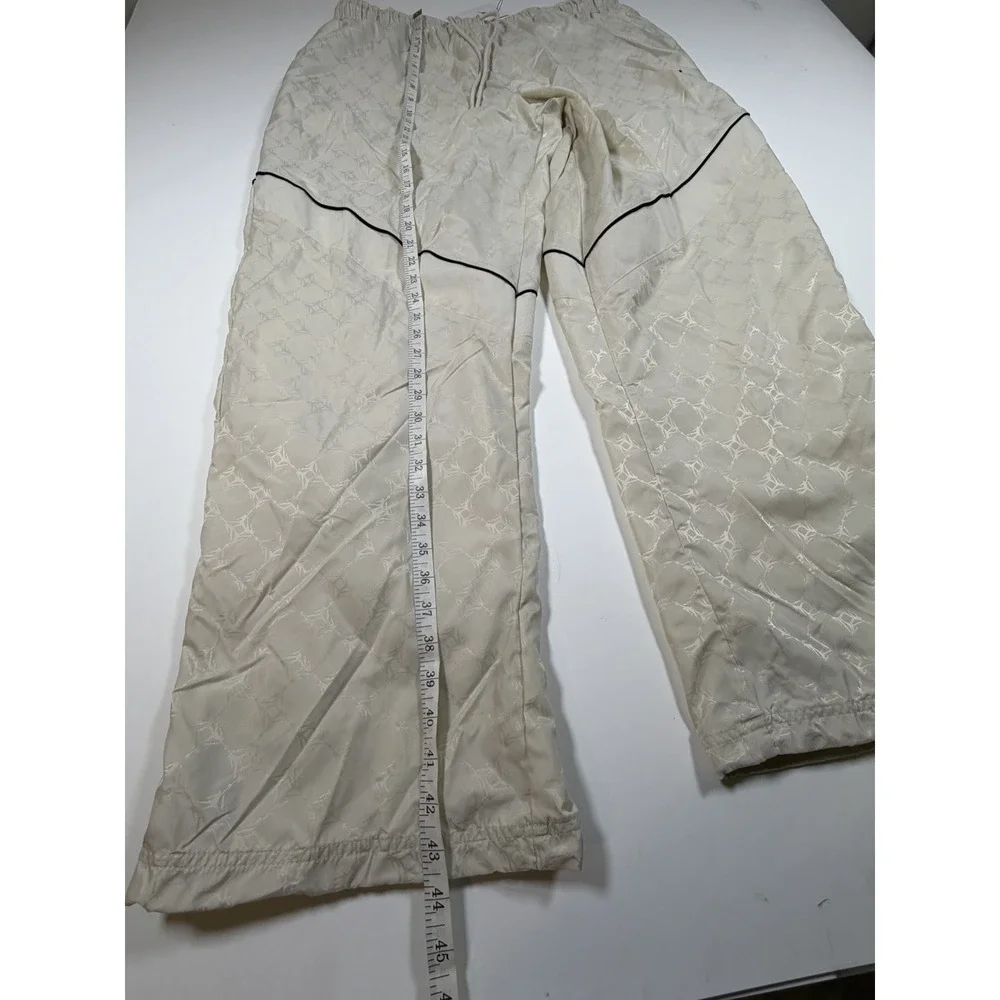 Nike Air Jordan Track Pants Beige Bone Loose Fit IH3322-104 Jumpman 2XL NWT $120